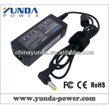 YUNDA Best Quality 19V 1.58A 30W Laptop Adapter Charger for ACER Aspire One D210 d250 d255